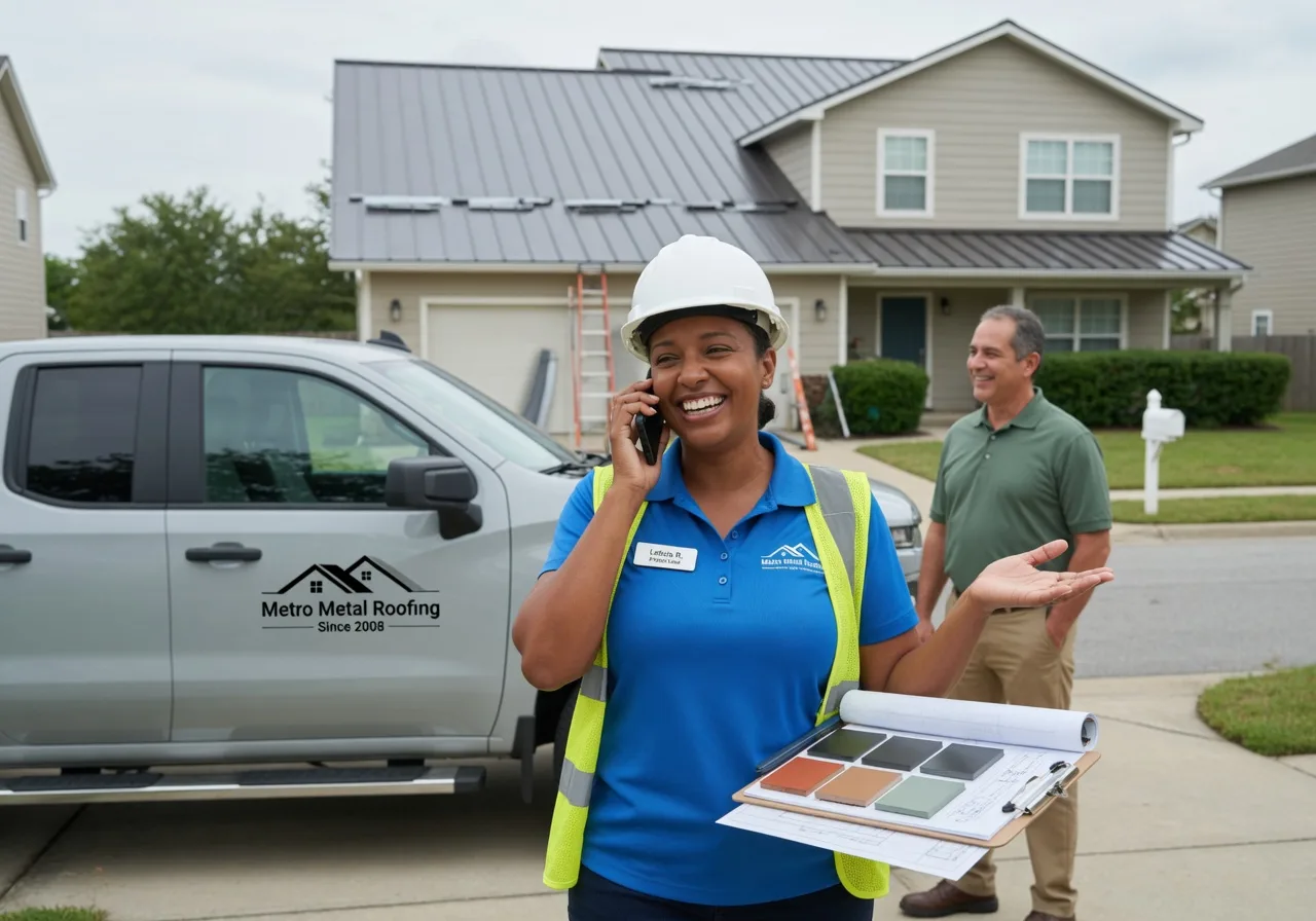 Metal Roofing Installation Lyman, WA FAQs